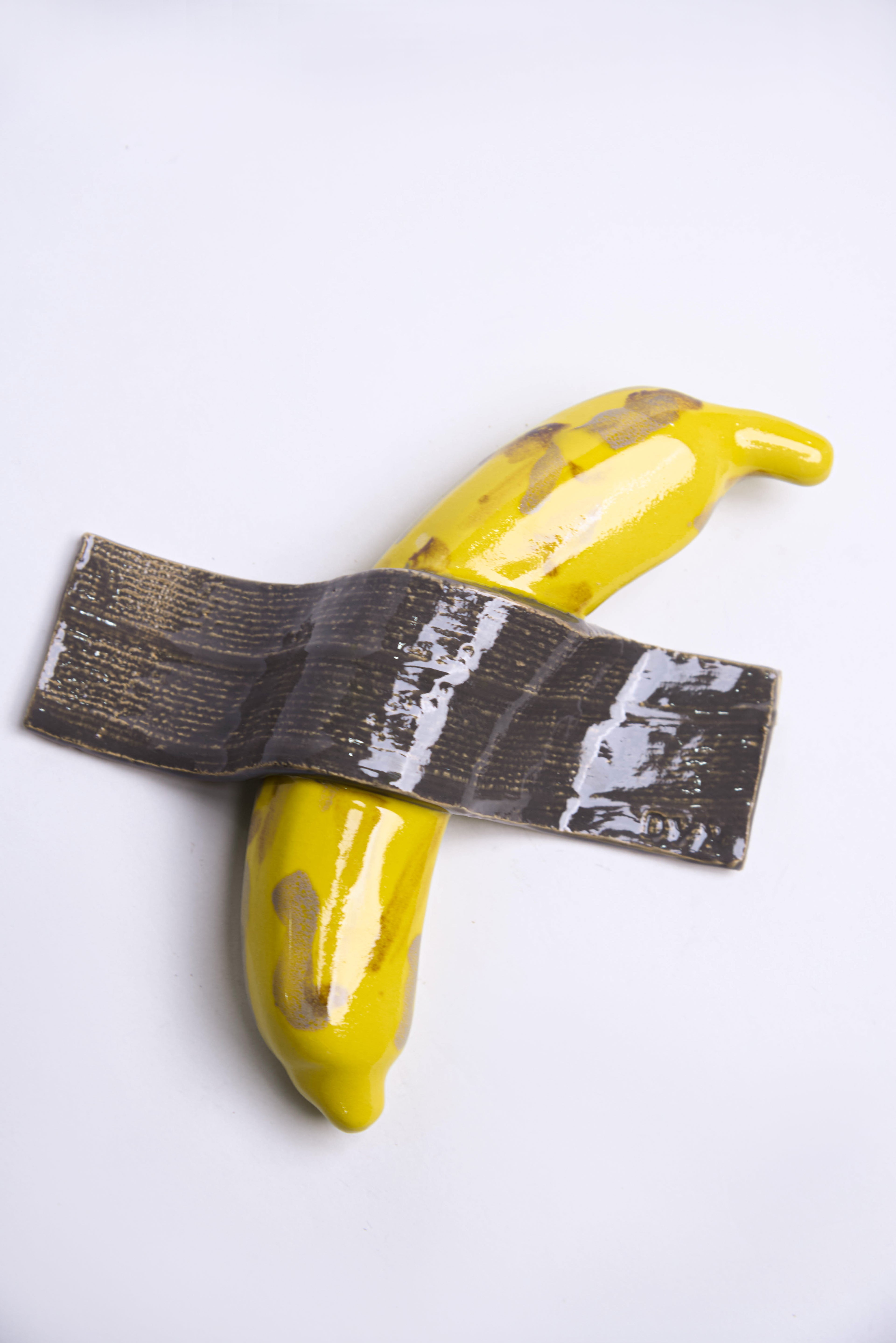 Bananarchy Yellow Tape